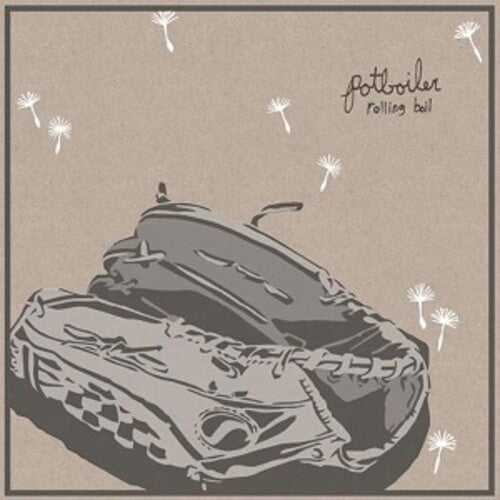 Potboiler: Rolling Boil - VINYL LP