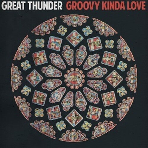 Great Thunder: Groovy Kinda Love - VINYL LP