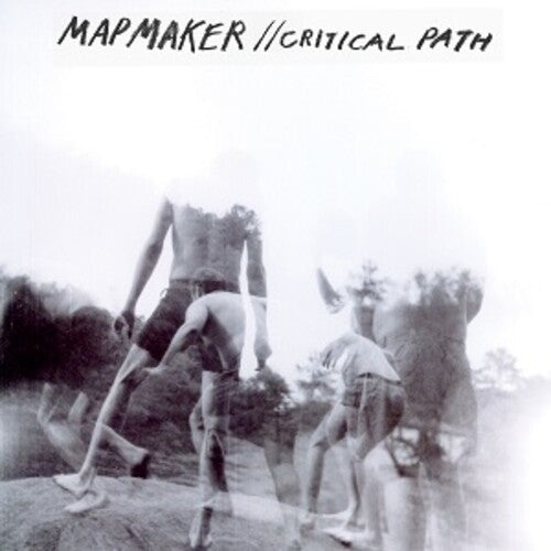 Mapmaker: Critical Path - VINYL LP
