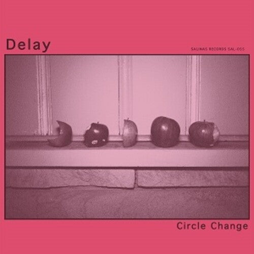 Delay: Circle Change - VINYL LP