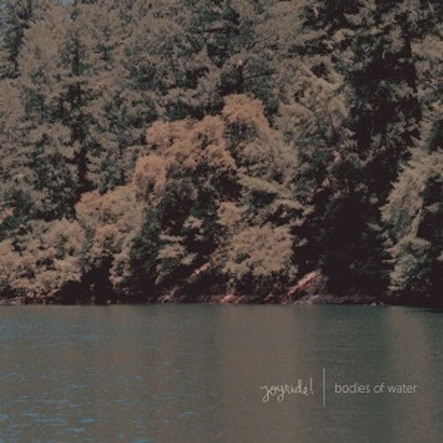 Joyride: Bodies Of Water - VINYL LP