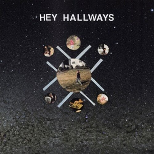Hey Hallways: Absence Makes The Heart Forget - VINYL LP