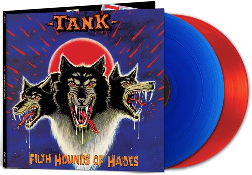 Tank: Filth Hounds Of Hades