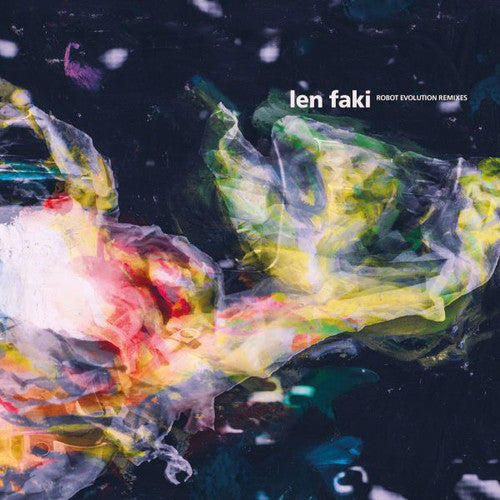 Faki, Len: Robot Evolution Remixes