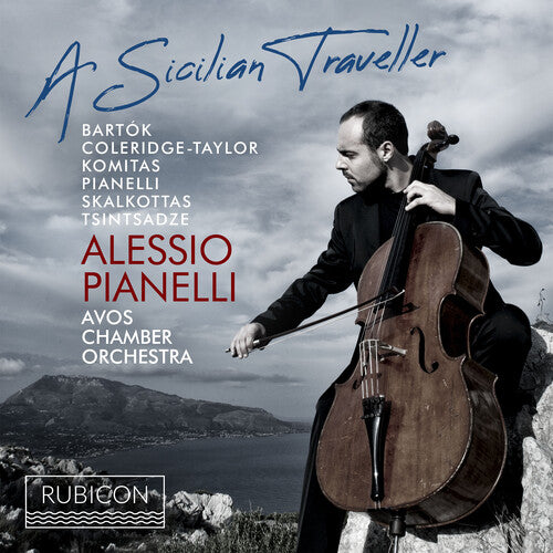 Pianelli, Alessio: A Sicilian Traveller