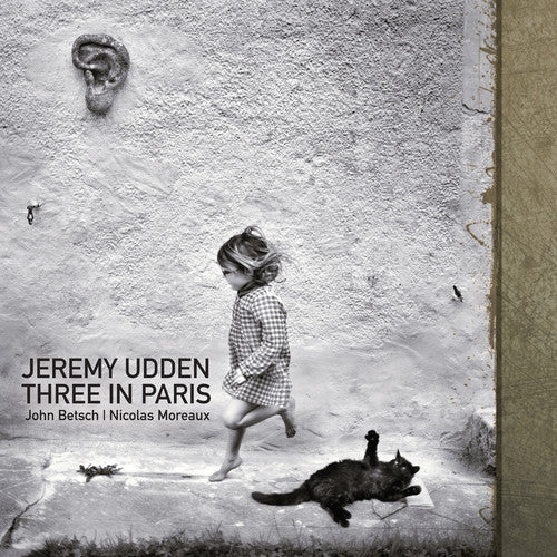 Udden, Jeremy: Three In Paris