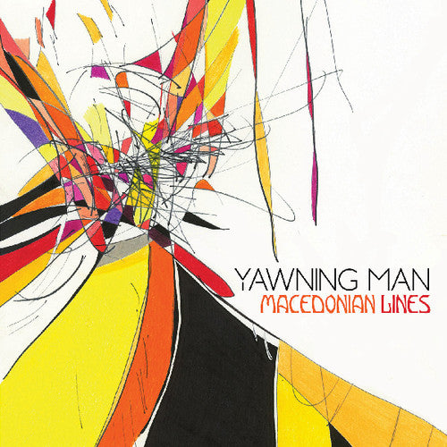 Yawning Man: Macedonian Lines