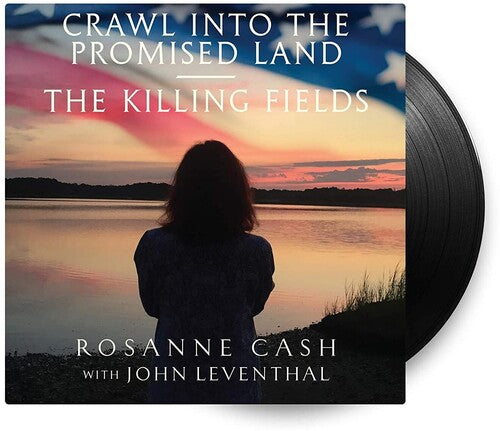 Cash, Rosanne: Crawl Into The Promised Land