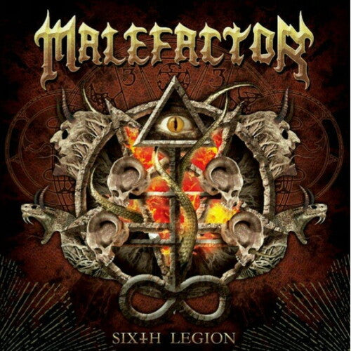 Malefactor: Sixth Legion