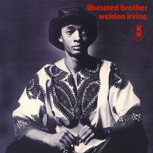 Weldon Irvine: Liberated Brother - VINYL LP