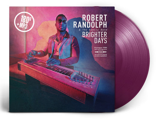 Randolph, Robert & Family Band: Brighter Days