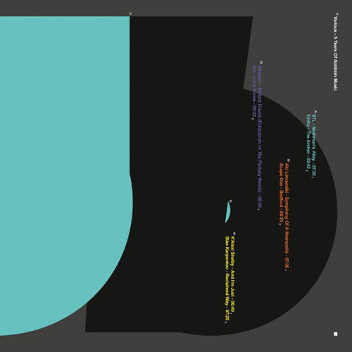 5 Years of Goldmin Music 1 / Various: 5 Years of Goldmin Music 1