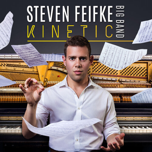 Feifke, Steven: Kinetic