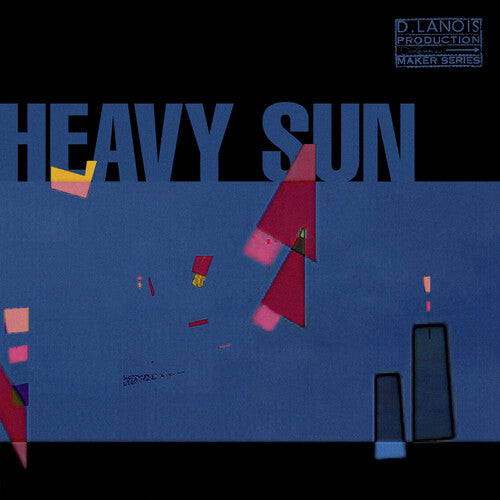 Lanois, Daniel: Heavy Sun