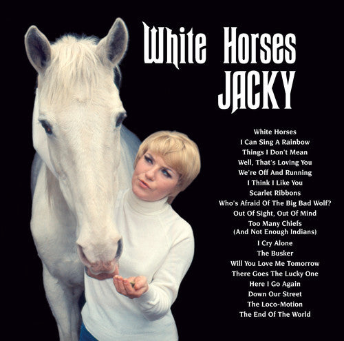 Jacky: White Horses