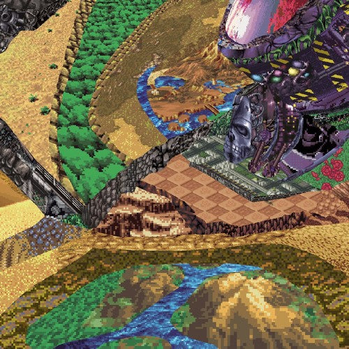 Gengras, M Geddes: I Am The Last Of That Green & Warm-hued World