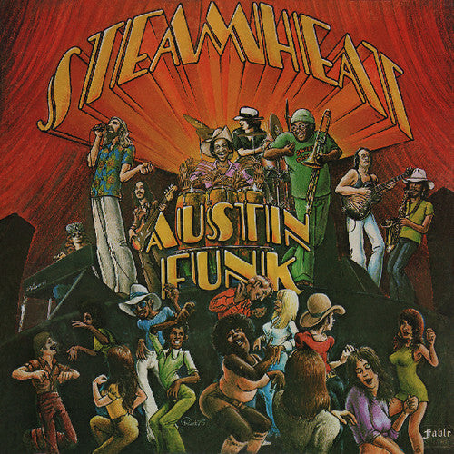 Steamheat: Austin Funk