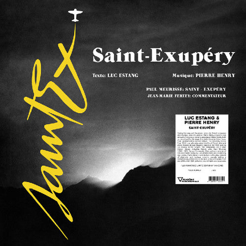 Pestang, Luc & Henry, Pierre: Saint-Exupery