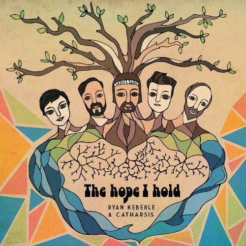 Keberle, Ryan & Catharsis: Hope I Hold