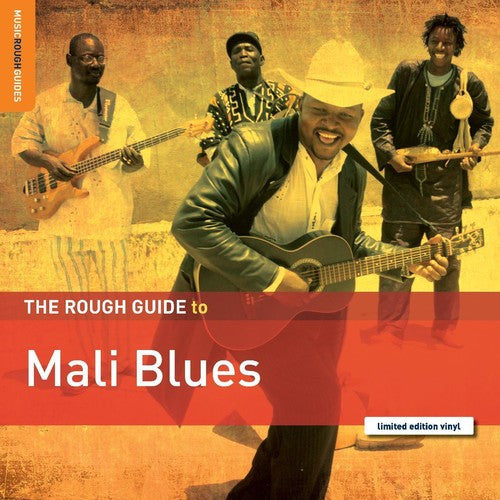 Rough Guide to Mali Blues / Various: Rough Guide To Mali Blues