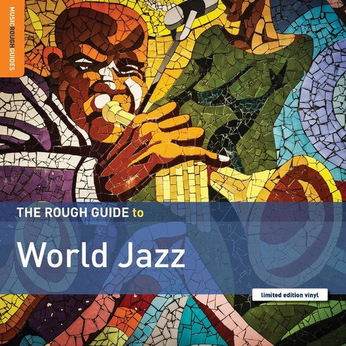 Rough Guide to World Jazz / Various: Rough Guide To World Jazz