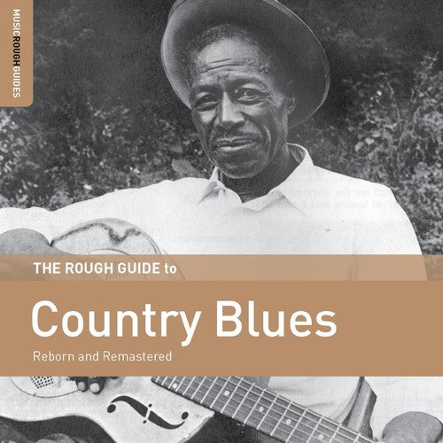 Rough Guide to Country Blues / Various: Rough Guide To Country Blues