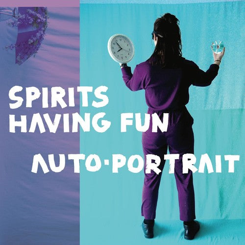 Spirits Having Fun: Auto-portrait