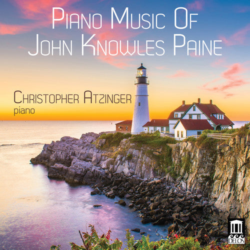 Paine / Atzinger: Piano Music