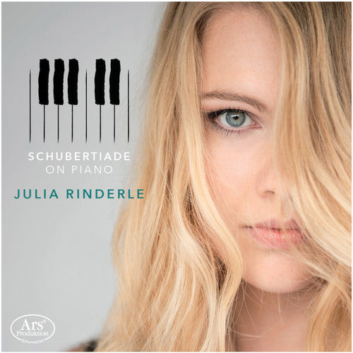 Schubert / Rinderle: Schubertiade on Piano - SUPER-AUDIO CD