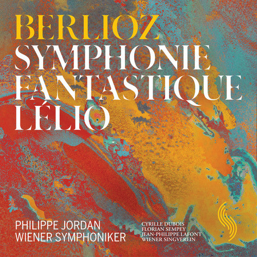 Berlioz / Wiener Symphoniker / Jordan: Symphonie Fantastique