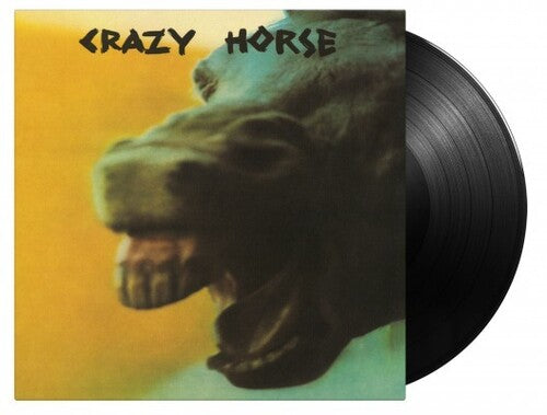 Crazy Horse: Crazy Horse [180-Gram Black Vinyl]