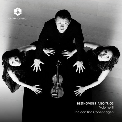 Beethoven: Piano Trios 3