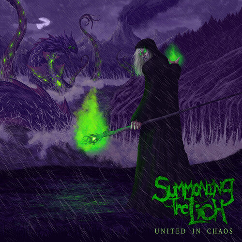 Summoning the Lich: United In Chaos