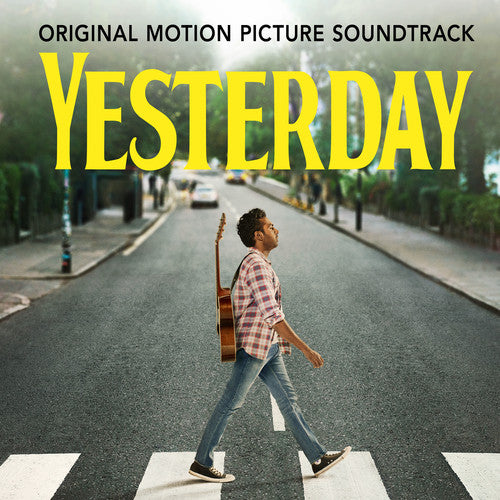 Patel, Himesh: Yesterday (Original Motion Picture Soundtrack)