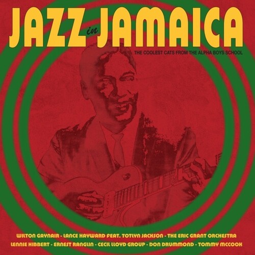 Jazz in Jamaica / Various: Jazz in Jamaica (Various Artists)