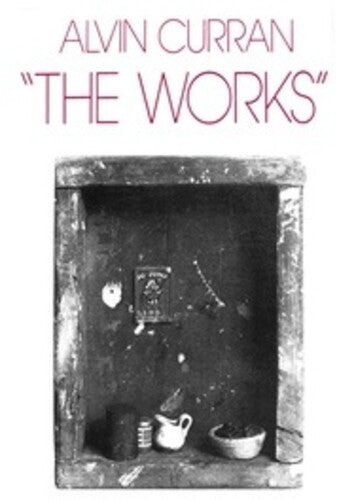 Curran, Alvin: The Works