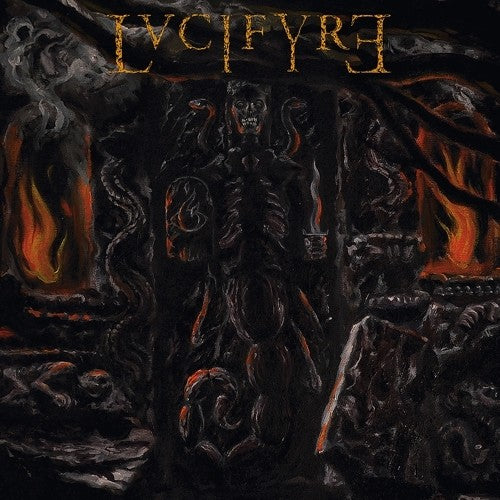 Lvcifyre: Sacrament