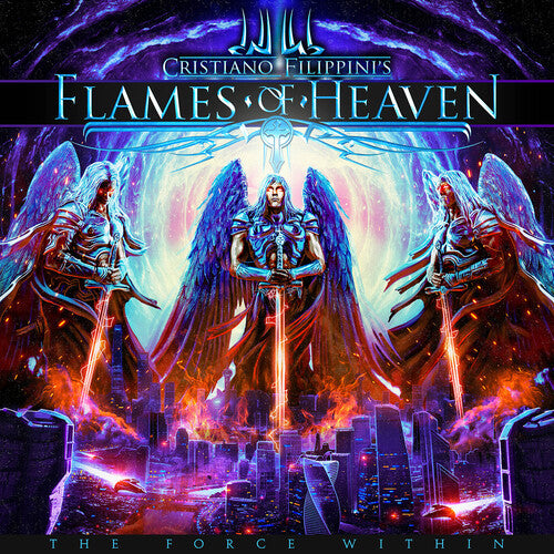 Christiano Fillipini's Flames of Heaven: The Force Within