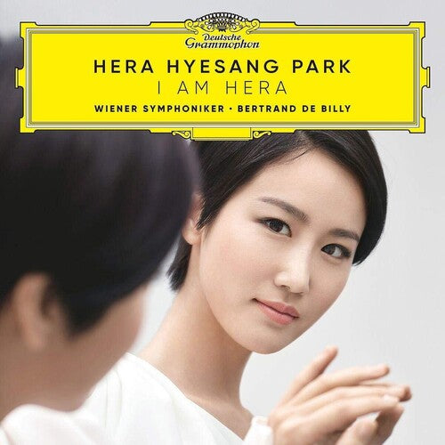 Park, Hera Hyesang / Wiener Symphoniker / De Billy: I Am Hera