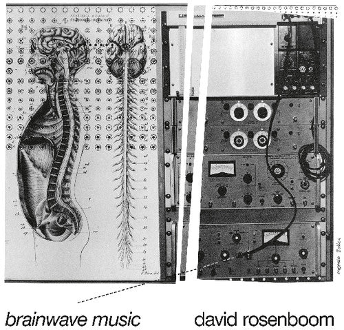 Rosenboom, David: Brainwave Music