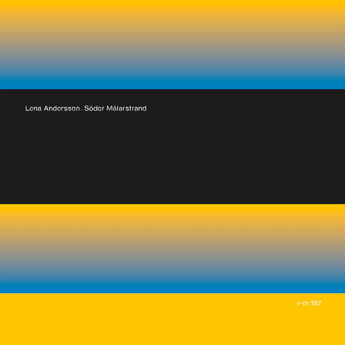 Andersson, Lena: Soder Malarstrand