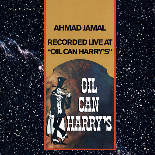 Jamal, Ahmad: Recorded Live At Oil Can Harry's