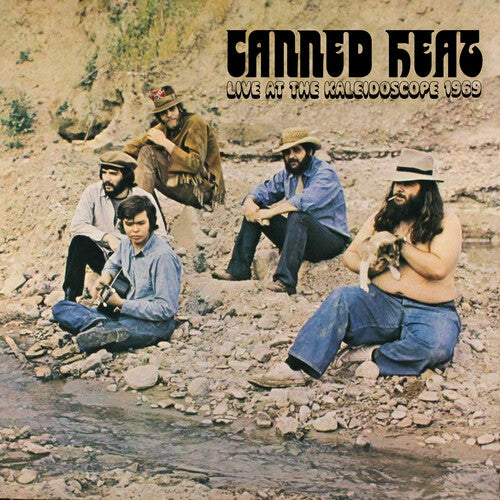 Canned Heat: Live At The Kaleidoscope 1969