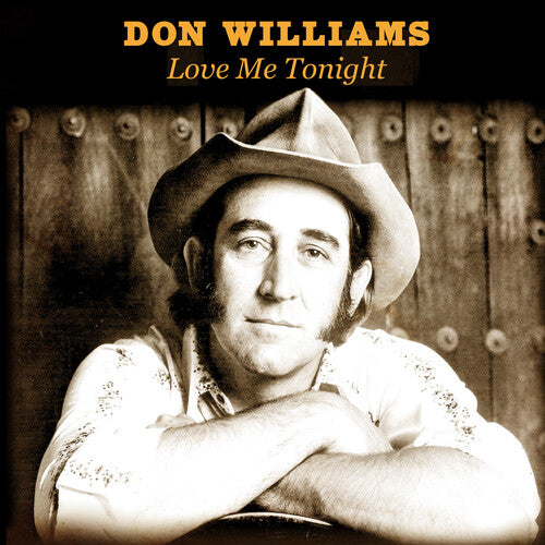 Williams, Don: Love Me Tonight