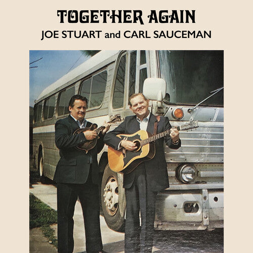 Stuart, Joe / Sauceman, Carl: Together Again