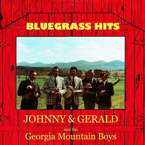 Jones, Johnny / Heaton, Gerald: Bluegrass Hits
