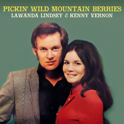 Lindsey, Lawanda / Vernon, Kenny: Pickin' Wild Mountain Berries