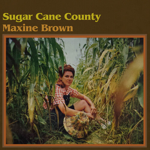 Brown, Maxine: Sugar Cane County