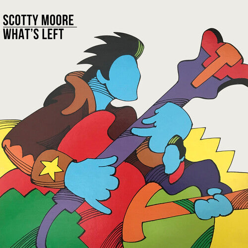 Scotty Moore: What's Left