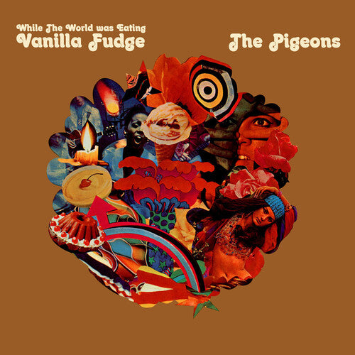 Pigeons / Stein, Mark: While The World Was Eating Vanilla Fudge